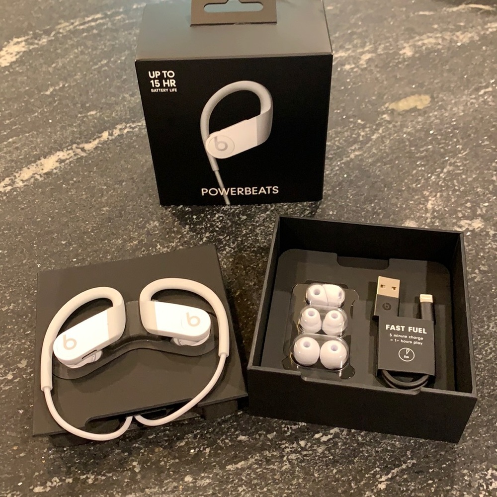 Brand New Powerbeats